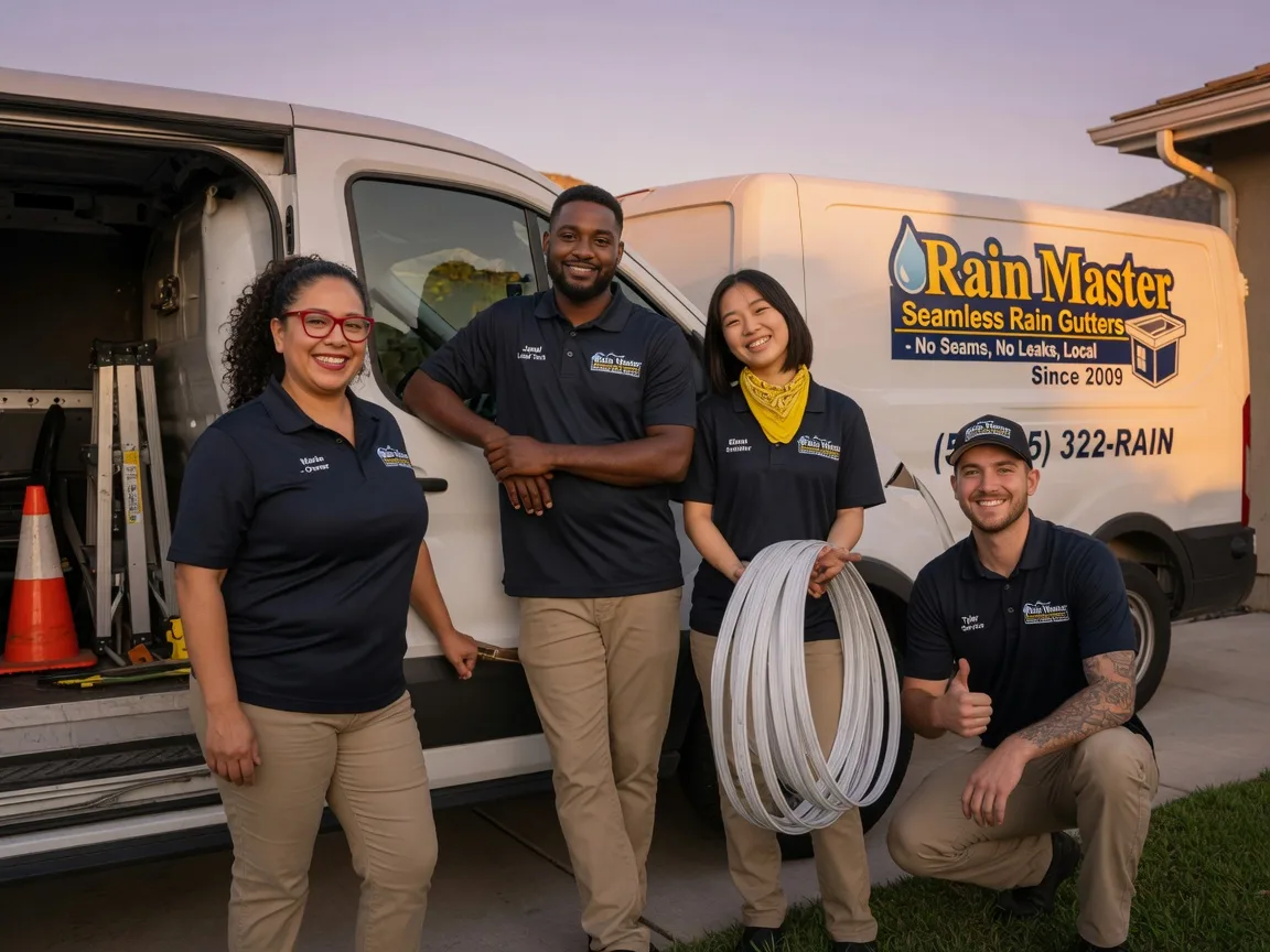 Gutter Installation company in Schlater, MS